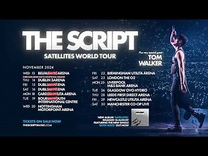 The Script Tour 2024
