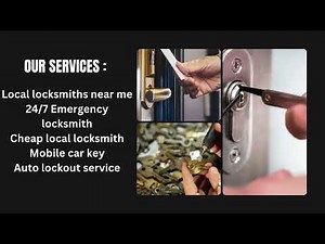 Mobile Locksmith Arlington