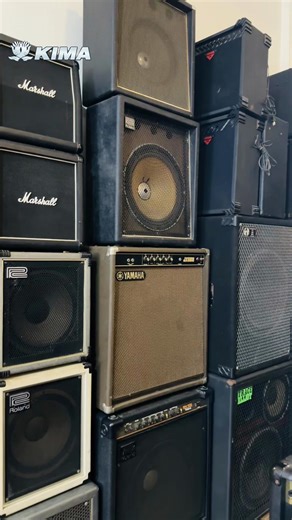 Amplifier မျိုးစုံ | ခိုင်မာ ဂစ်တာဆိုင်