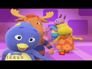 (YTPH) los Backyardigans descubren el Reggaetón