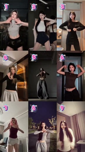 Which Dancer Slayed The Bāshì Dance The Most? 哪位舞者的《巴适》舞蹈最出彩？