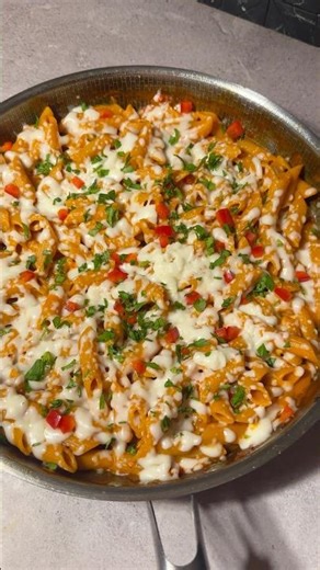 معكرونة بالجبن سهلة وسريعة ولذييييذة♥️ الوصفة بالتعليق المثبت والوصف♥️ #اكسبلور #cooking #recipe