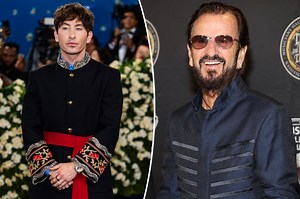 Barry Keoghan refused to play drums for Ringo Starr ahead of Beatles biopic