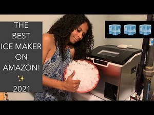 Best Countertop Ice Maker | Valentine's Day Gifts 2026 Best Home Ice Maker Review Ice Shaver