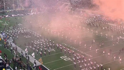 12K views · 387 reactions | Impressive showmanship from Tech. | Michael Berry | Facebook