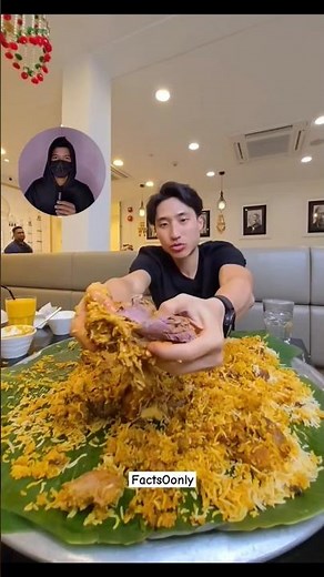 Reality Behind Food Challenge Videos