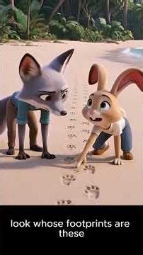 Stranded on a Mysterious Island! 🌴