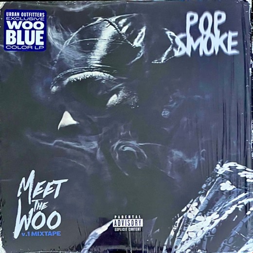 Pop Smoke - Meet The Woo V.1 Mixtape