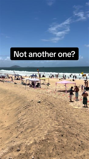 Perfect Beach Day at Mooloolaba Beach