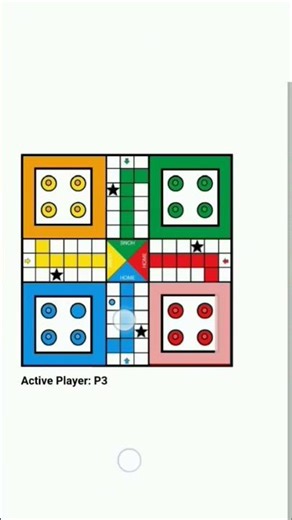 ludo game using HTML CSS and JavaScript