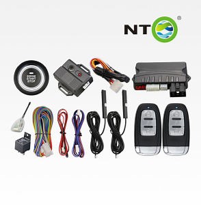 [Hot Item] Advanced Keyless Entry Car Alarm & Central Locking System