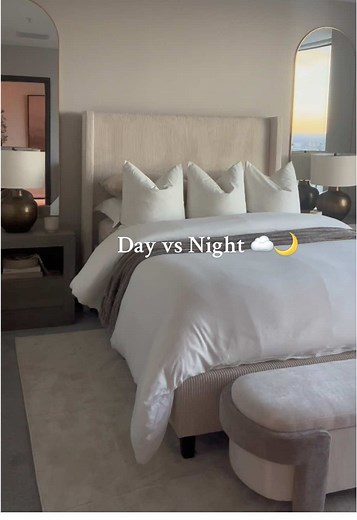 Transform Your Bedroom: Day vs Night Decor Ideas