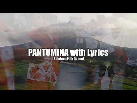 PANTOMINA with Lyrics | Bicol Song