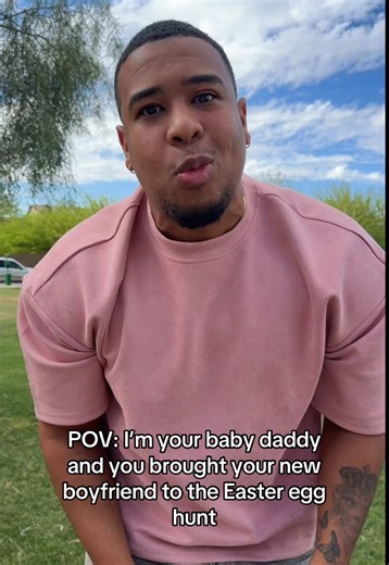 YOU THINK I CARE IF THEIR ARE KIDS HERE #deezy #viral #fyp #babydaddy | easter egg hunt