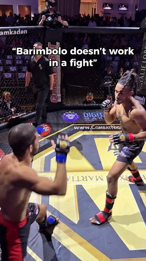 12K views · 295 reactions | He said screw that  ••••••••••••••••••••••••• This is one of those things he’ll look back on and be thankful for all the Jiu Jitsu drills he didn’t want to do. Don’t sleep on BJJ! Down doesn’t mean out! Follow for more MMA highlights! #combatnight #mma | Combat Night | Facebook