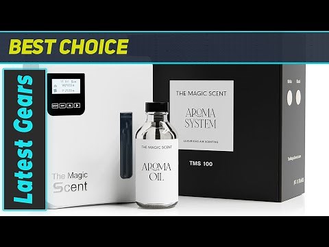 The Magic Scent Diffuser - A Game-Changer for Your Space