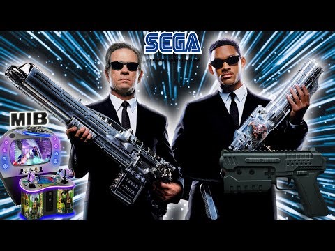 Men in Black Lightgun Setup – Sinden Border Fix, DemulShooter Update & No Crosshair Tutorial