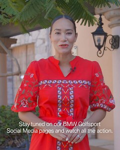 71K views · 1K reactions | The tournament of the BMW Golf Cup International World Final 2018 is in full swing. Watch the highlights of day 1 presented by the amazing Jo-Ann Strauss. #OnceInALifetime #DRIVENBYPASSION | BMW Golfsport | Facebook