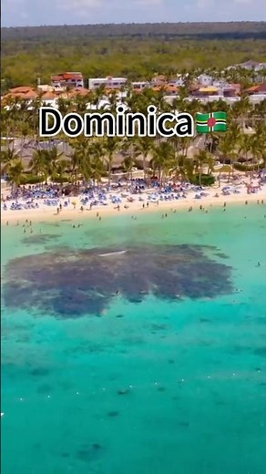 Dominica: Nature Island Adventure in the Caribbean #Dominica