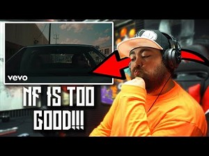 RAPPER REACTS to NF - Time