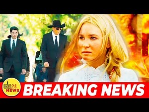 Yellowstone Elsa Dutton's 1883 Death Explained