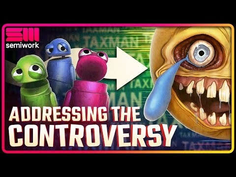 TAXMAN - The MOST HATED FACE on Steam