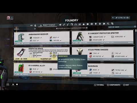 🔴 [PS5] Warframe | MR 23 | Lots&Lots of 🤑🤑🤑🤑🤑 🔴