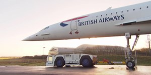 The Last Concorde Finds Its Final Resting Place