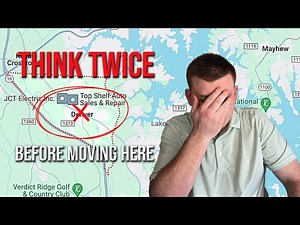 Denver, NC Explained | Map Tour of Denver, NC