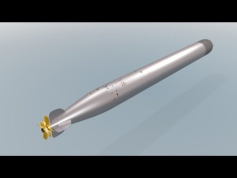 RNTF 21 inch Mark 2 torpedo, 1915