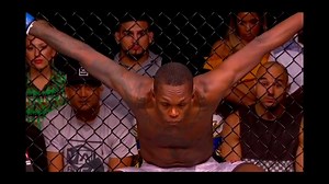 Awaken the #sharingan 👁 The eyes never lie...unless you're in my #genjutsu #staywokestaybroke #sasukeuchiha #smeyes | Israel Adesanya