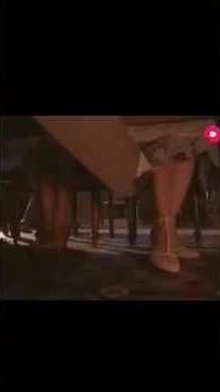 Chinese Footsie Scene