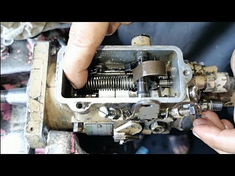 stanadyne diesel pump repair