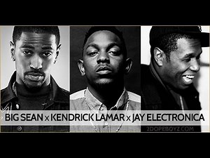 Big Sean Ft. Kendrick Lamar - Control