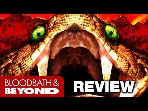 Snakes on a Train (2006) - Film Cynics - Movie Review