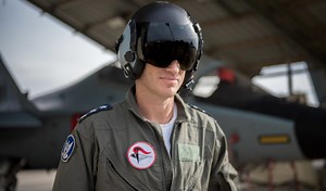 חיל האוויר חושף: חמישה אחוזים יסיימו את קורס הטיס, מתוכם רק חניכות בודדות