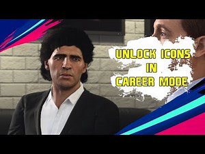 FIFA 19 | Career Mode | LEGENDS | FUT ICONS | DOWNLOAD ( PC / PS4 / XBOX )