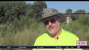 SCHOOLING FISH: Asian carp recently arrived in massive numbers below Lake Decatur's dam. Authorities are working to remove them. | WAND News