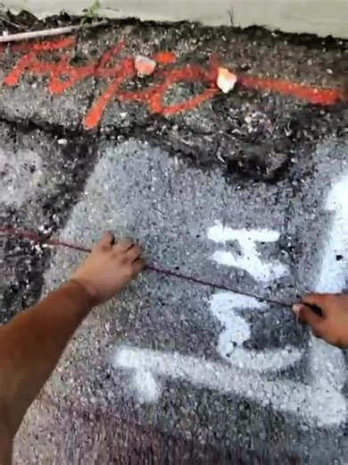 We did a trench from the handhole to the proposed pullbox, installed conduits, ran the fiber optics cables into the building and restored the area after. Thank you for choosing Spark ⚡️ #generalcontractor #excavation #site #building #fiber