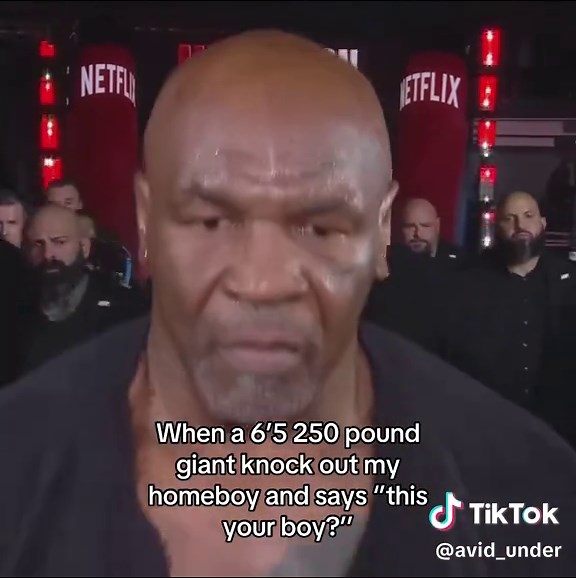 Mike Tyson: The Relentless Fighter Who Won't Back Down