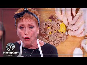 Así es la ORIGINAL HAMBURGUESA DE VERÓNICA FORQUÉ | MasterChef Celebrity 6