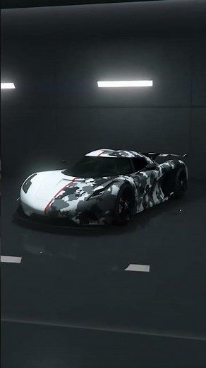 Overflod Entity MT Customizations (Koenigsegg Jesko) - GTA 5 Online