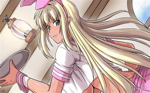 绅士向冒险游戏《黑暗女精灵Dark Elf》