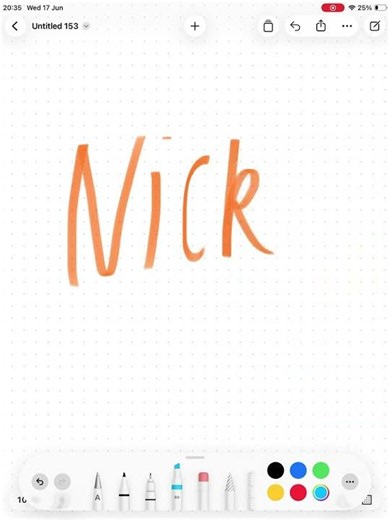 Nick Jr Logo Spoof Luxo Lamp | Classic