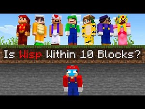 The Best Hide and Seek Mod with 7 Seekers...