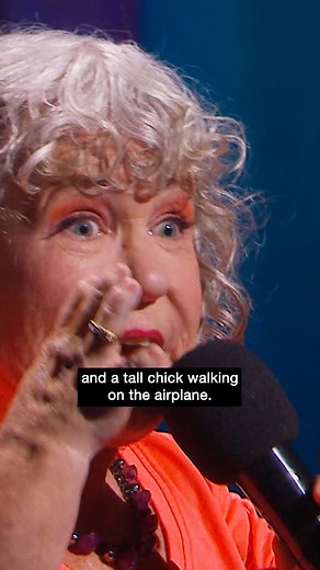 All Access Comedy is an AMI-tv special that features stand-up comedians from the disability community across Canada. In this clip, Tanyalee Davis shares a story from her travels. Stream All Access Comedy now on AMI , for free! #StandUpComedy #DisabledComedian #Dwarfism #LittlePerson | AMI