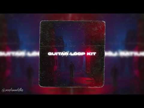[FREE] (20+) Guitar Loop Kit 2023 "Nowhere" 🎸 (NBA YoungBoy, Rod Wave, Yungeen Ace, Toosii, NoCap)