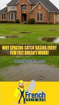 Why Spacing Catch Basins Every Few Feet Doesn’t Work