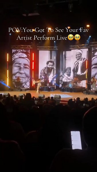 Unkulunkulu Emuhle Njalo: Sjava's Live Performance Experience