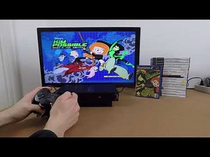 Playstation 2 - Disney's Kim Possible, What's the Switch